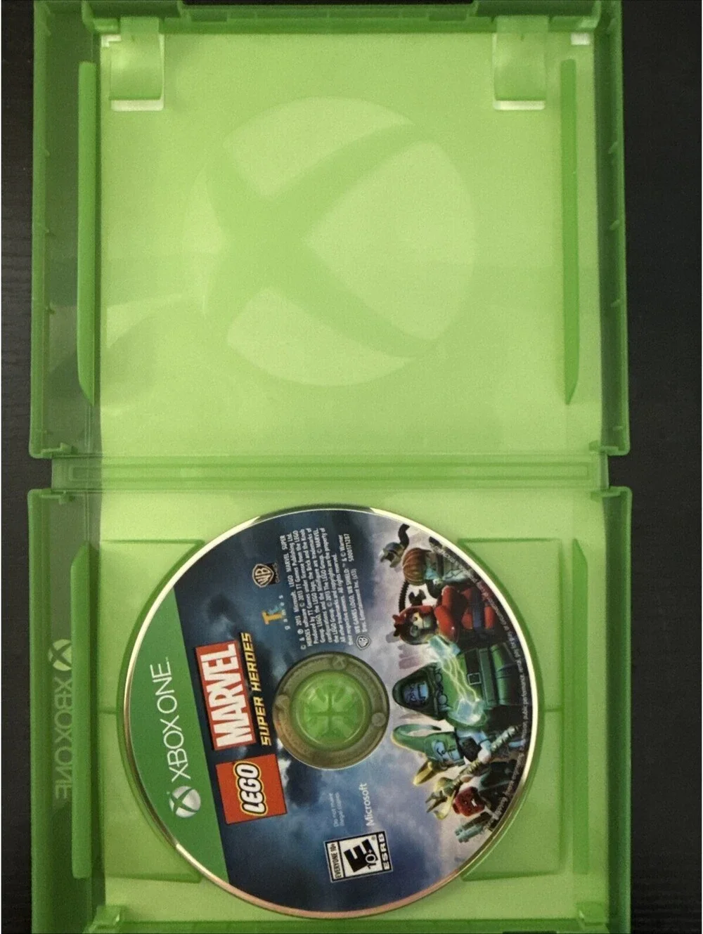 Lego: Marvel Super Heroes - Microsoft Xbox One
